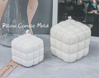 Pillow Silicone Mold Etsy UK