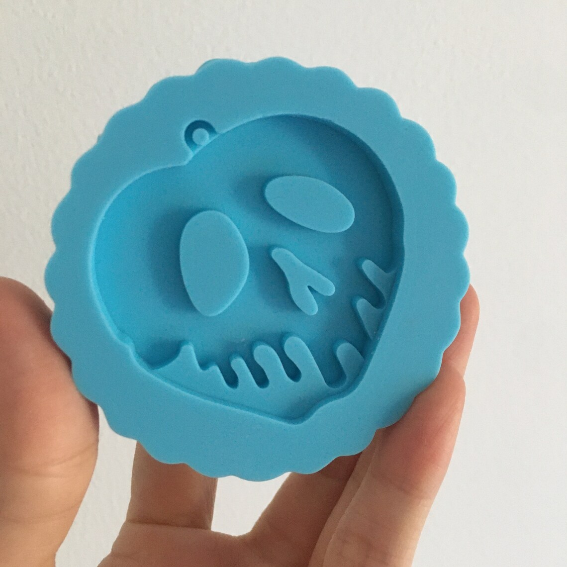 Poisonapple resin mold keychain silicon mould cute epoxy resin Etsy