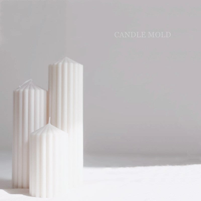 Tall Candle Mold – Townsends