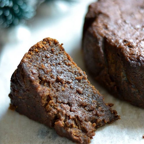 6 Jamaican Black Rum Cake Black Cake Etsy