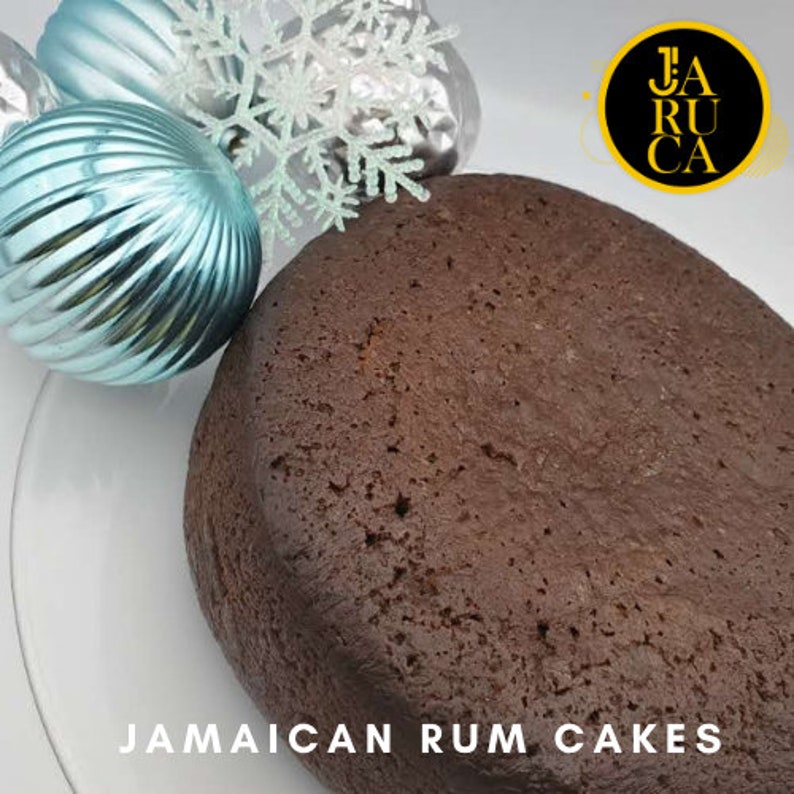 Jamaican Rum Cake, Rum Cake, Black Cake, 10 Etsy
