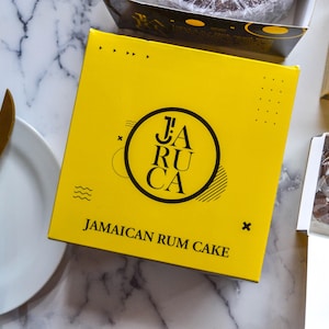 6&quot; Jamaican Black Rum Cake: Authentic Spiced Holiday Dessert