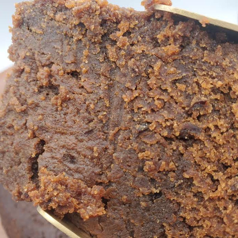 6 Jamaican Black Rum Cake Black Cake Etsy