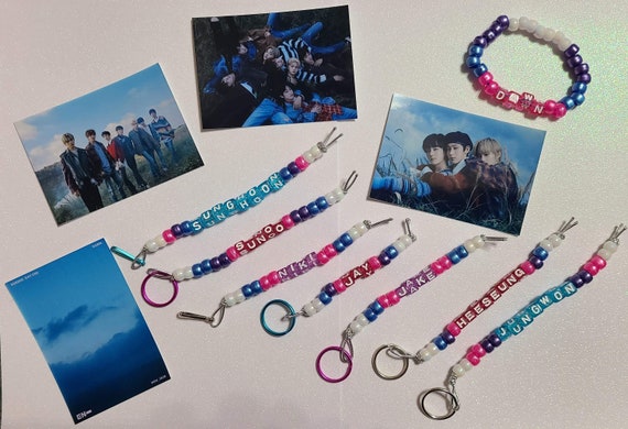 Enhypen Border Day One Dawn Dusk Keychains Bracelets Photo Etsy Enhypen Border Day One Dawn Dusk Keychains Bracelets Photo Etsy