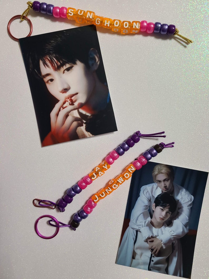 Enhypen Border Day One Dawn Dusk Keychains Bracelets Photo Etsy Enhypen Border Day One Dawn Dusk Keychains Bracelets Photo Etsy