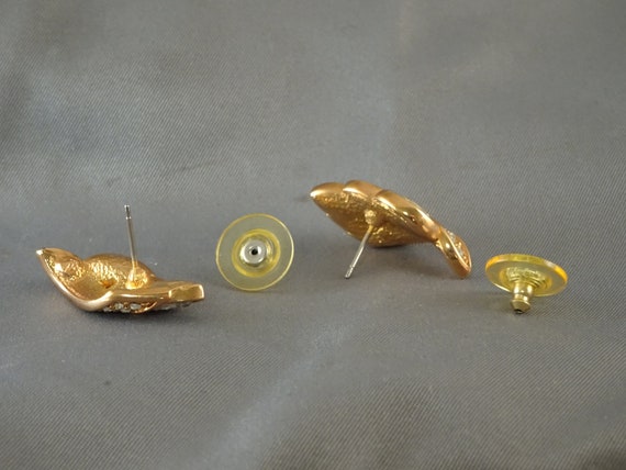 Swarovski Signature Jewelry Elegant Design Earrings Etsy