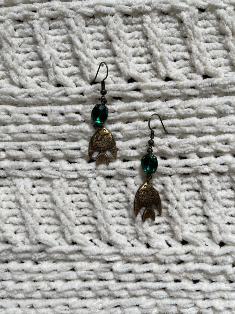 Goldie Earrings