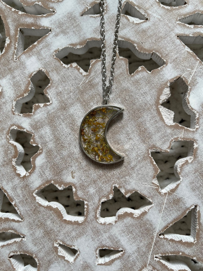 Moon Necklace
