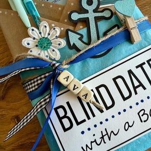 Blind Date With a Book | Gifts for Book Lovers | Personalization ...