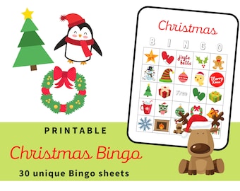 Christmas Bingo | Bingo