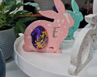 Easter Rabbit, Easter Gifts, Easter Decorations, Easter Eggs, Easter Bunny, Rabbit Egg, Egg Holder, Easter Present