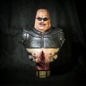Butterball Cenobite Bust Inspired by Classic Horror - Up to Life-Size