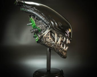 エイリアン 壁掛け - Etsy 日本