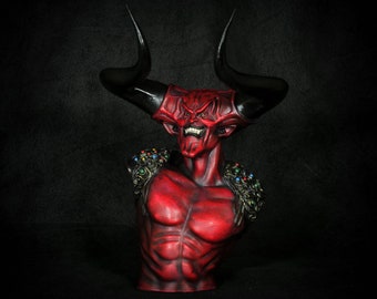 Lord of Darkness Statue Inspired by the Legendary character played by Tim Curry