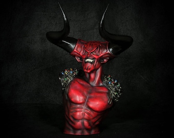 Lord of Darkness Statue Inspired by the Legendary character played by Tim Curry