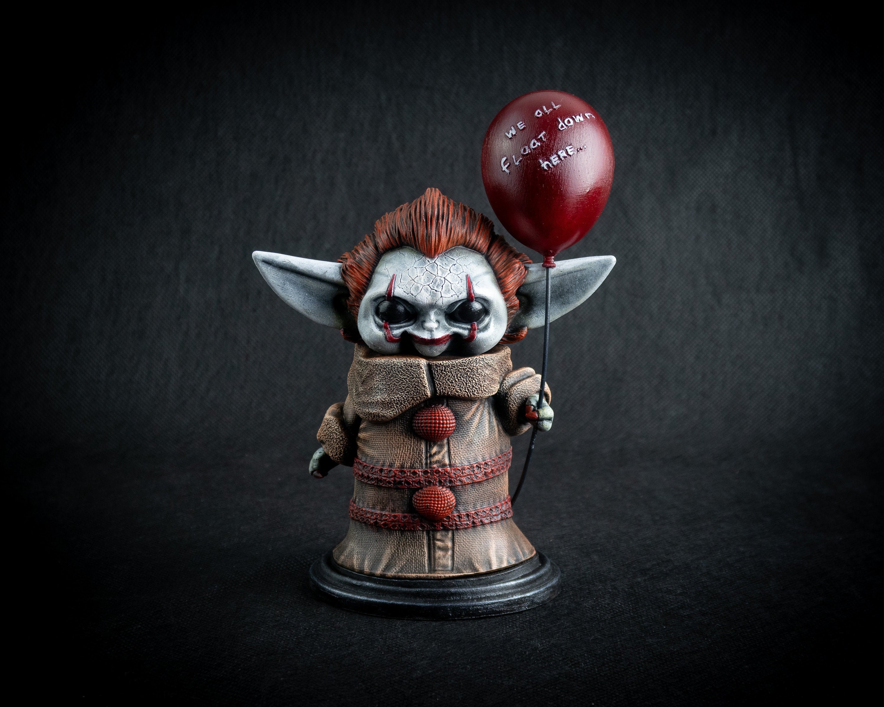 Baby Terrors: Baby Alien エイリアン フィギュア baby-terrors-baby