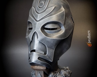 Dragon Priest Masks – Arcane Tabletop Display