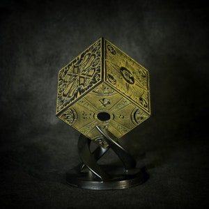 The Opposition Configuration, a LeMarchand&#39;s Hell Box for Hellraiser fans
