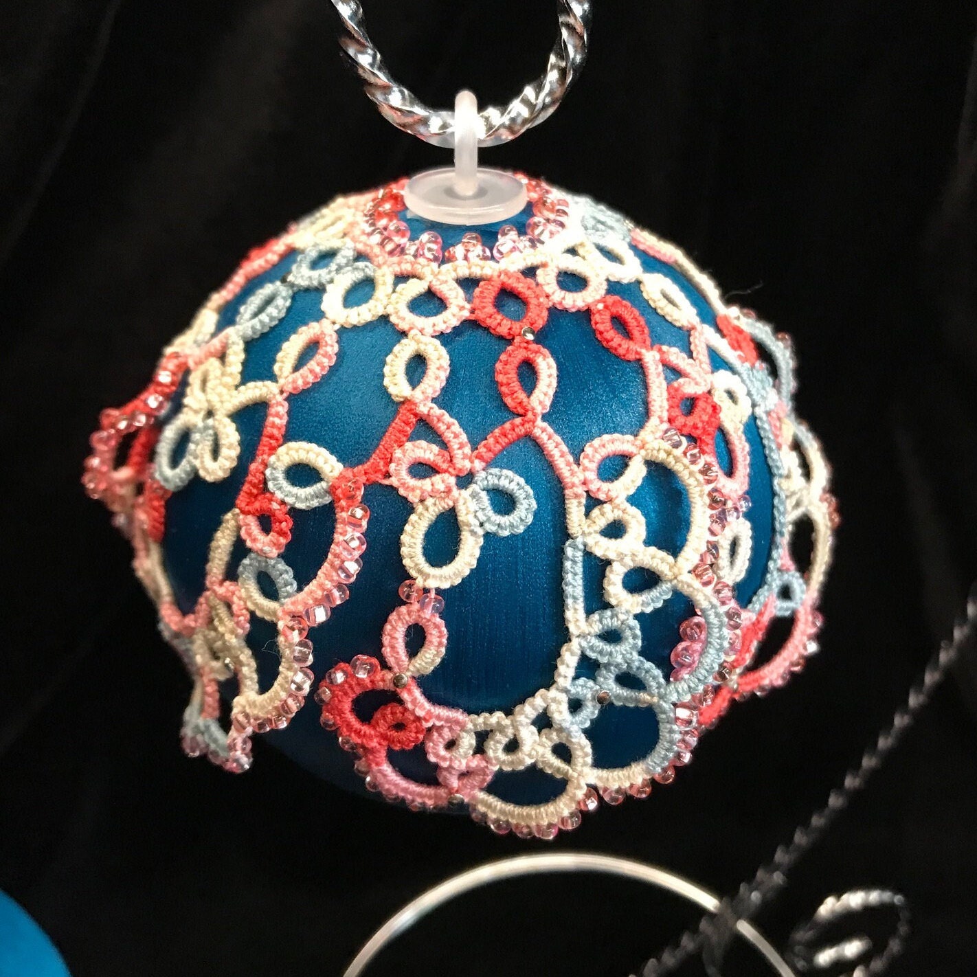 Tatting Kit With Free Pattern genevieve Etsy