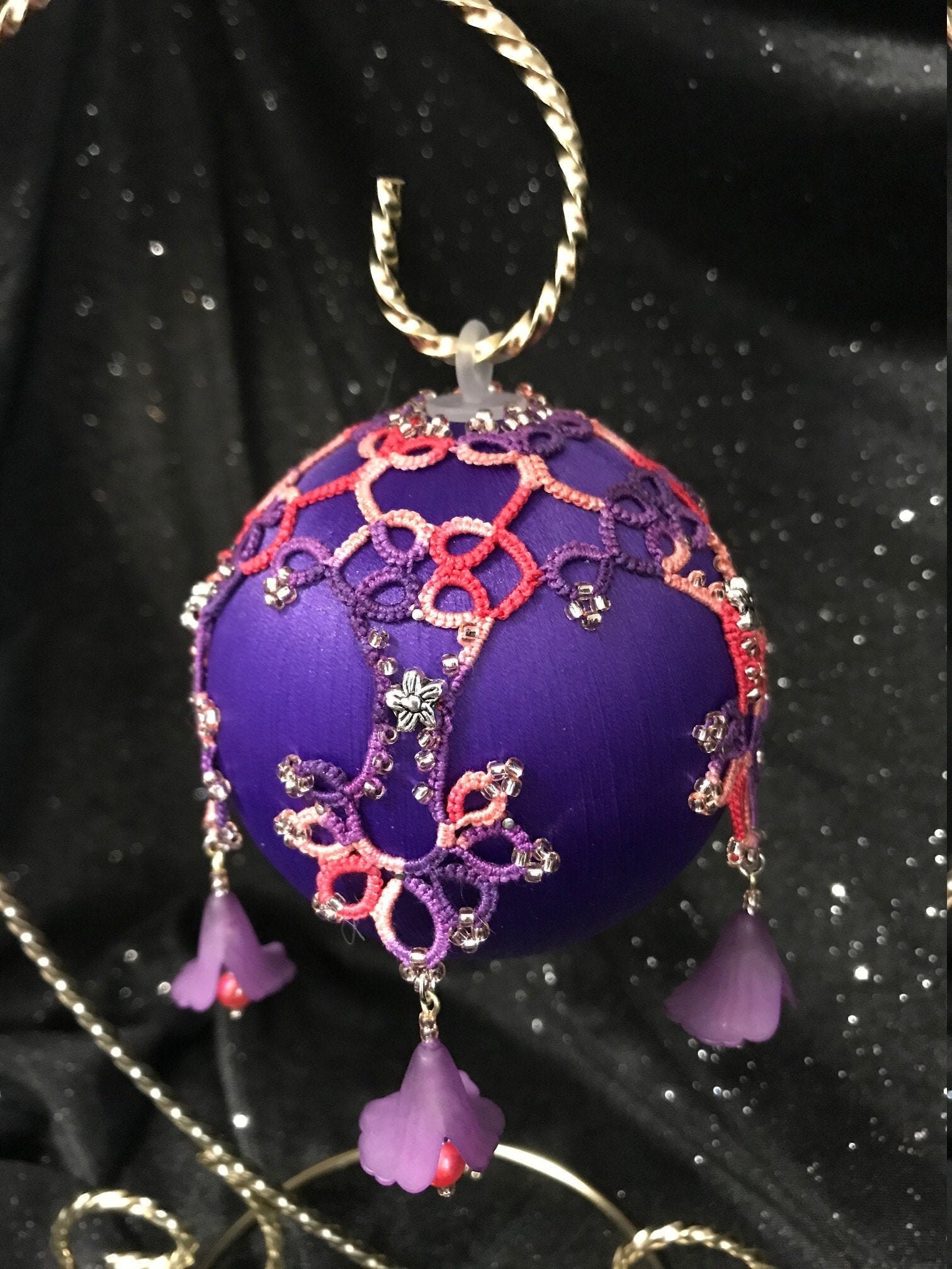 Tatting Kit with Free Pattern Dorothy Etsy