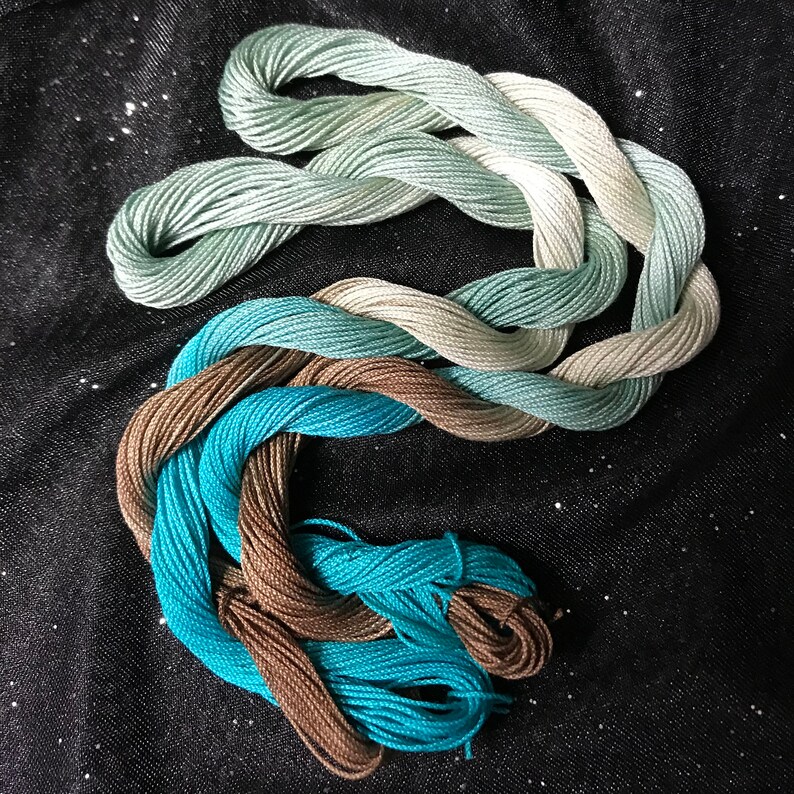 Tatting Kit With Free Pattern louise Etsy