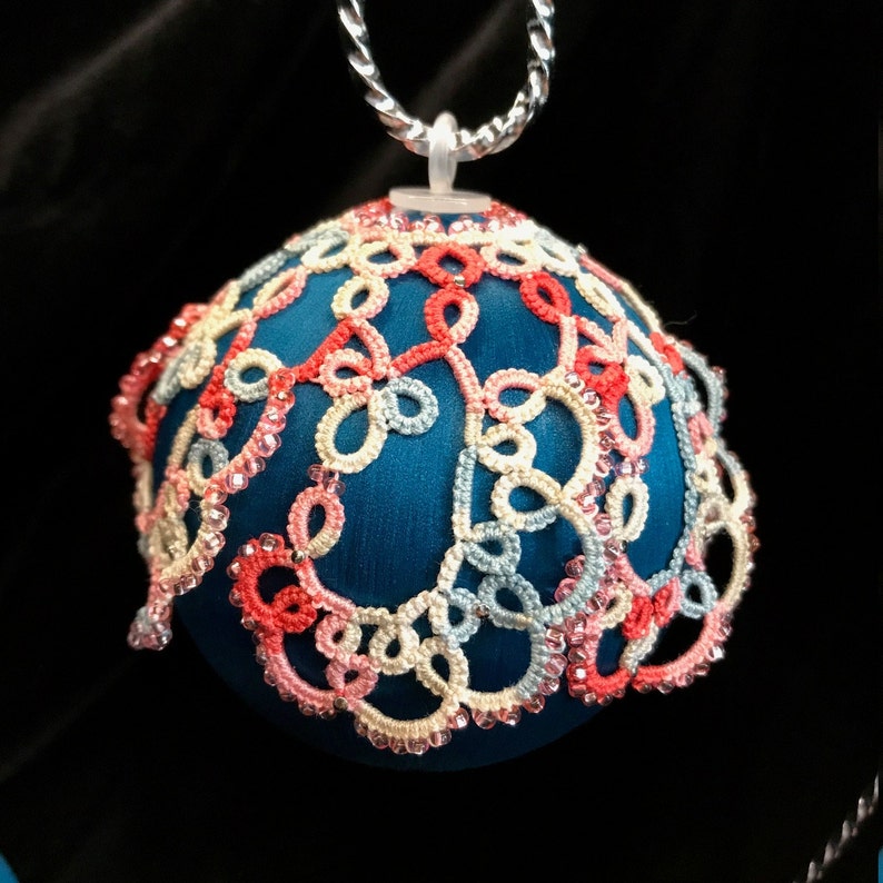 Tatting Kit With Free Pattern genevieve Etsy