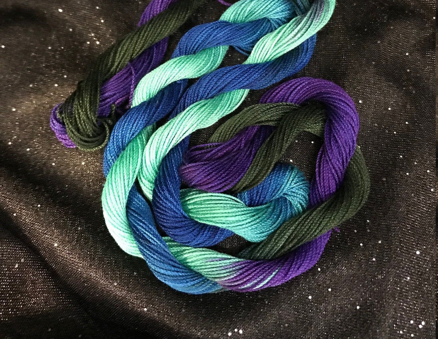 Tatting Kit With Free Pattern iva Mae Etsy