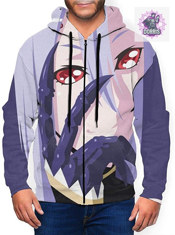 Monster musume hoodie Clearance