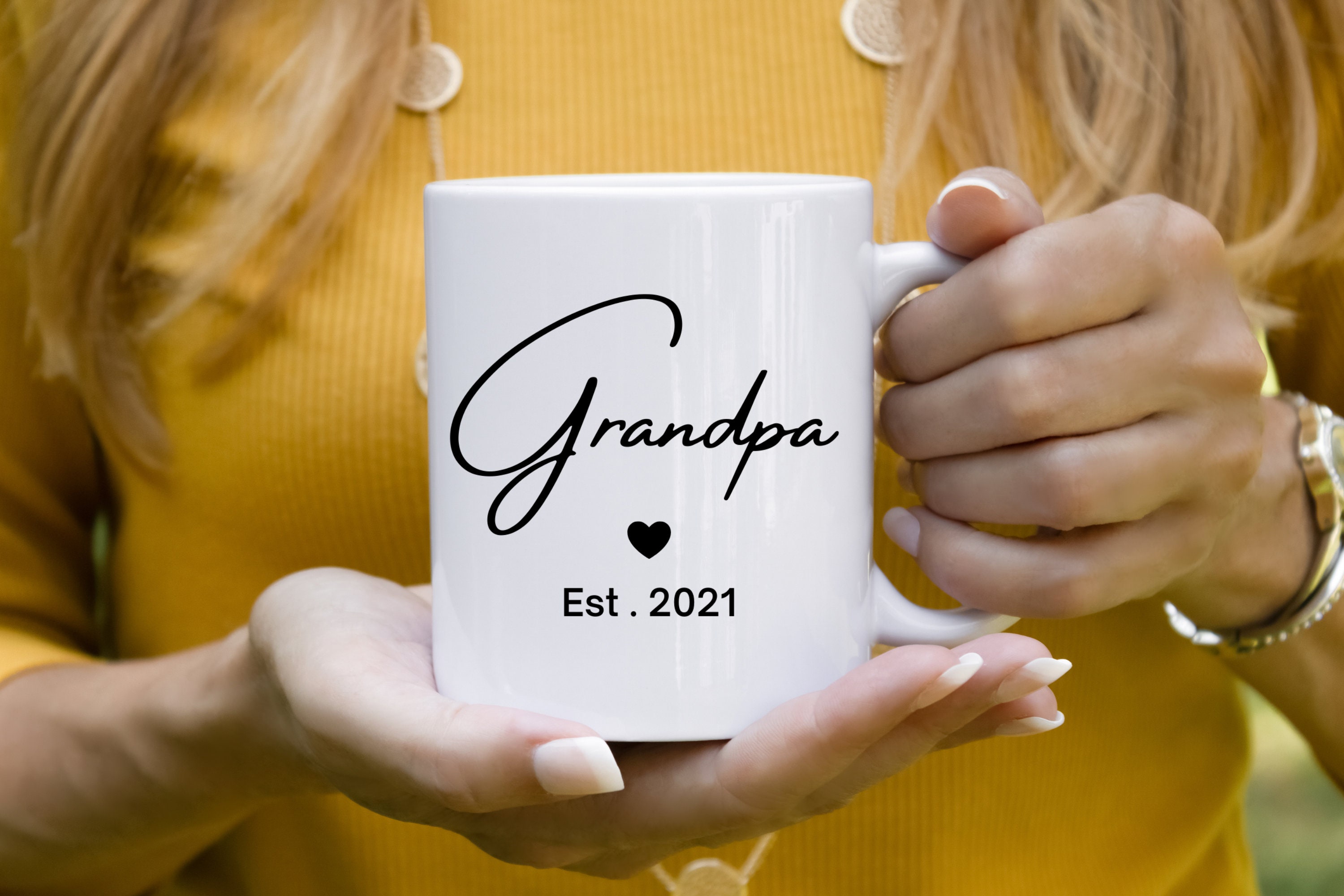 Gift For Grandma and Grandpa .Pregnancy Announcement And Baby Etsy