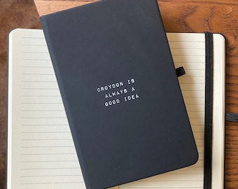 Good Idea Notebook