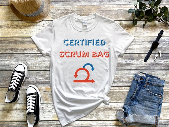 Certified Scrum Bag Shirt, Scrum Master Shirt, Funny Agile Shirt, Scrum  Shirt, Kanban, Lean, Agile, Agile Coach, Funny Scrum Master -  Canada