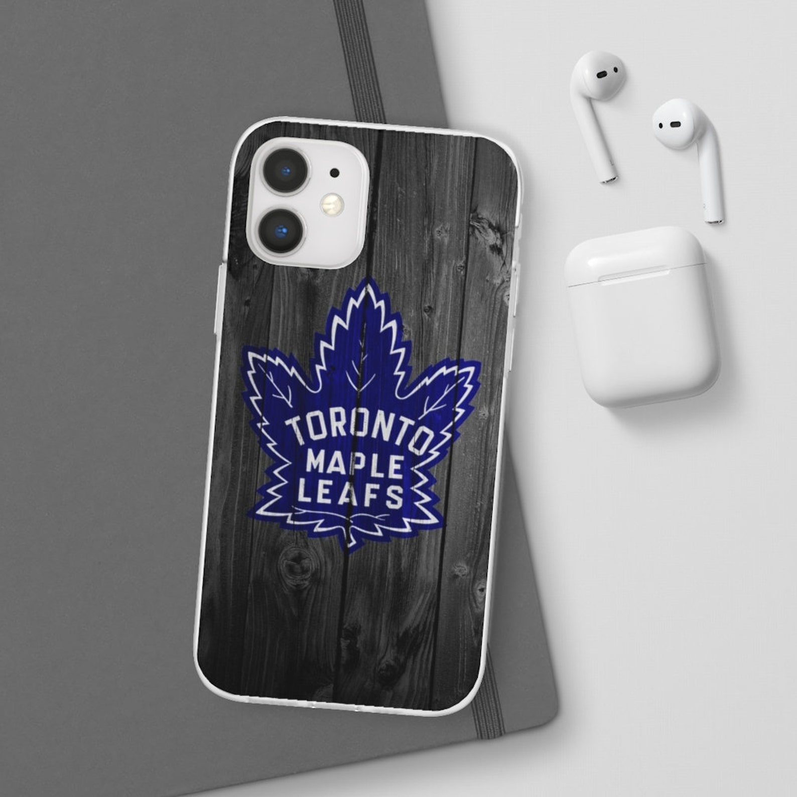Toronto maple leafs iphone case Flexi Cases Etsy