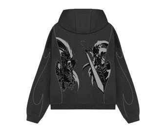 ARISE BLACK HOODIE
