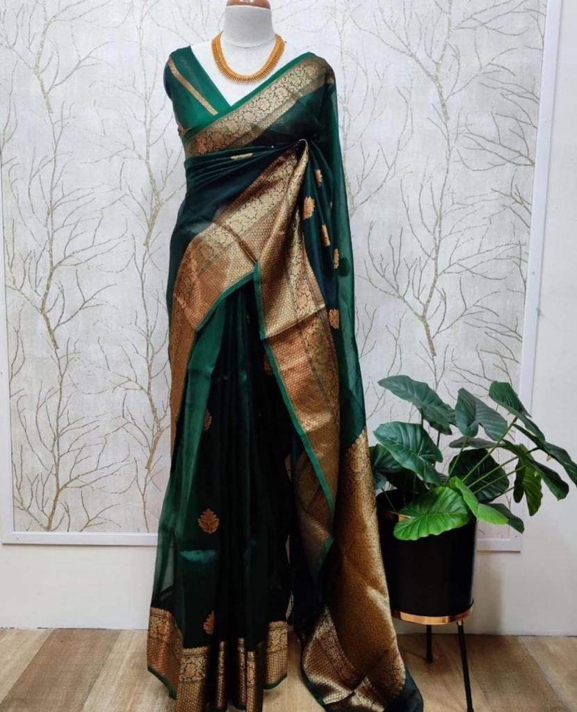 Wine Color Soft Lichi Silk New Design Silver Jari All Over the Body With  Heavy Jaquard Border South Indian Saree Beautiful Party Wear Saree 