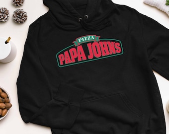 Papa Johns Etsy