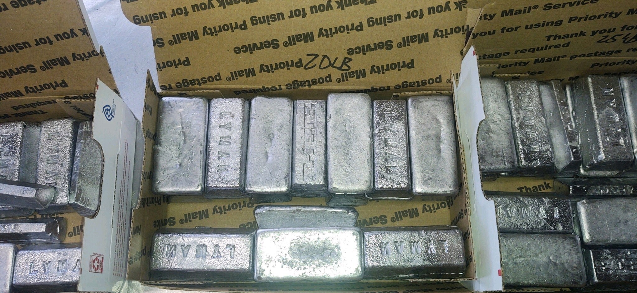 Scrap Lead for sale Only 3 left at 65