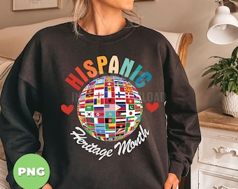 Latinamerikanska flaggor png, Latinamerikansk kulturarvsmånad, kulturarvsmånad eps, spansktalande eps, spansktalande png, världsflagga eps, svg-filer, png-sublimering