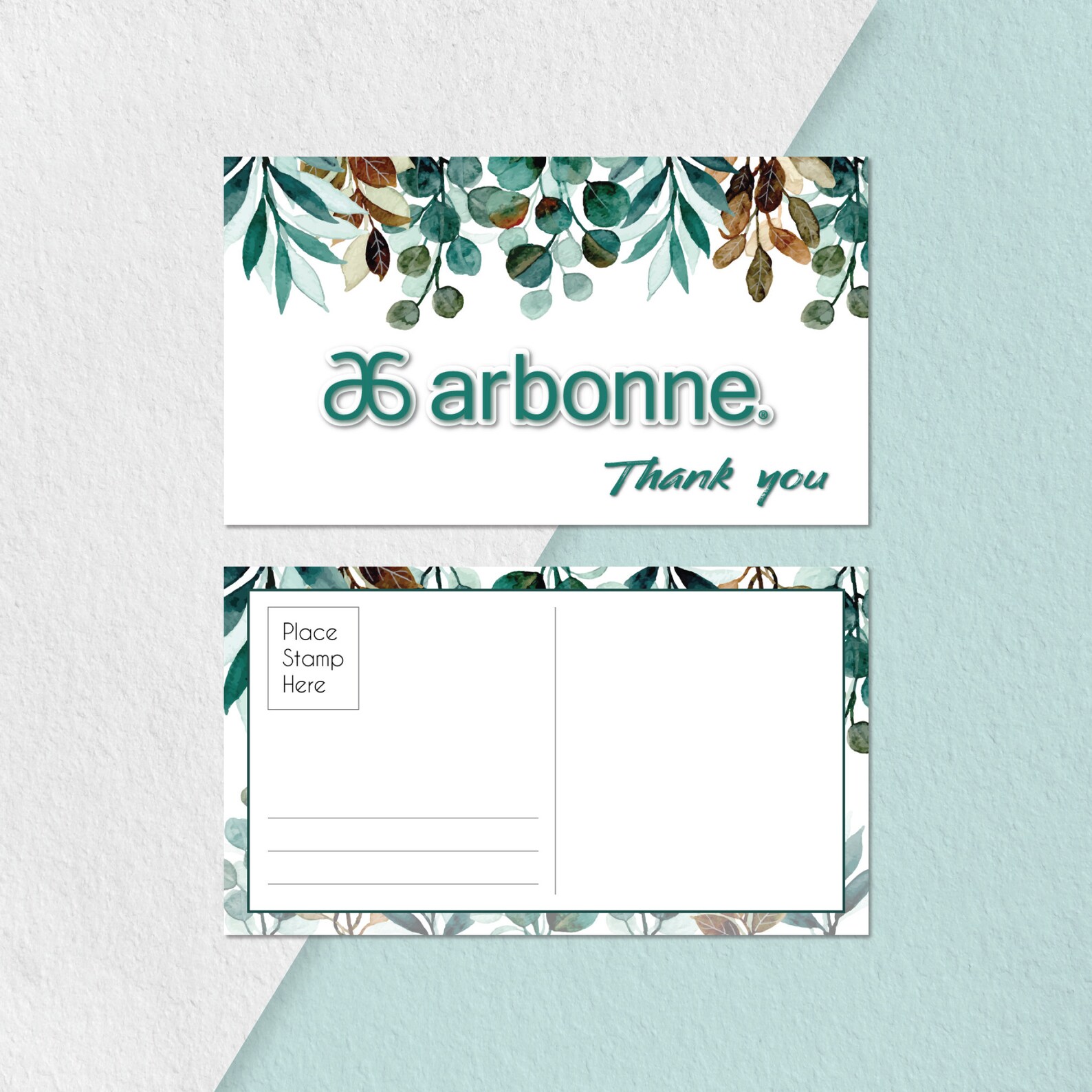Natural Personalized Arbonne Bundle Arbonne Cards Arbonne - Etsy