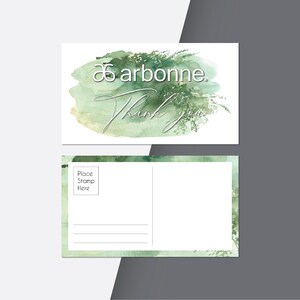 Personalized Arbonne Bundle, Arbonne Cards, Arbonne Business Card ...