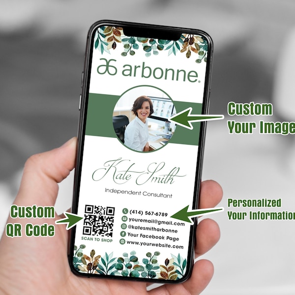 Arbonne - Etsy