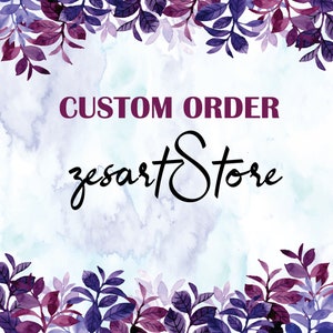 DEMANDEZ LA COMMANDE AVANT DE COMMANDER : cartes personnalisées, image personnalisée, commande personnalisée, commande personnalisée, cartes imprimables, fichier numérique