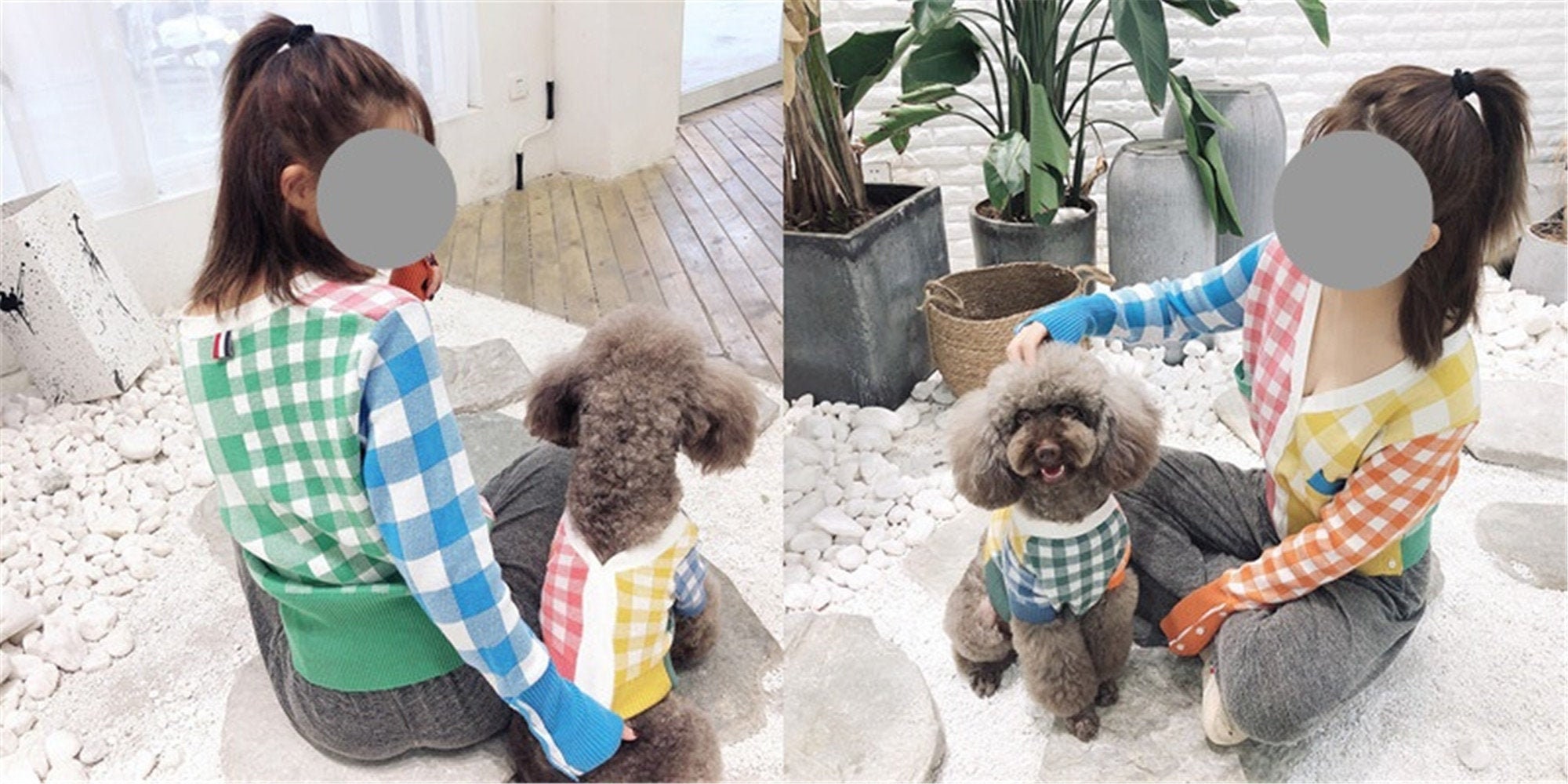 Matching Pet Owner Set pet clothing outfitmatching dog and Etsy