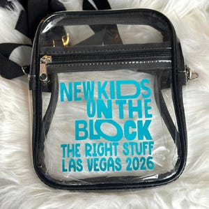 Nkotb Fanny Pack - Etsy display picture 3