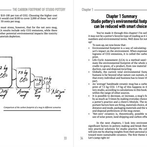 Book Potters Save the World: Learn to Make Sustainable Ceramics and Help Protect the Earth, eco-pottery manual, ethically made ceramic guide image 8