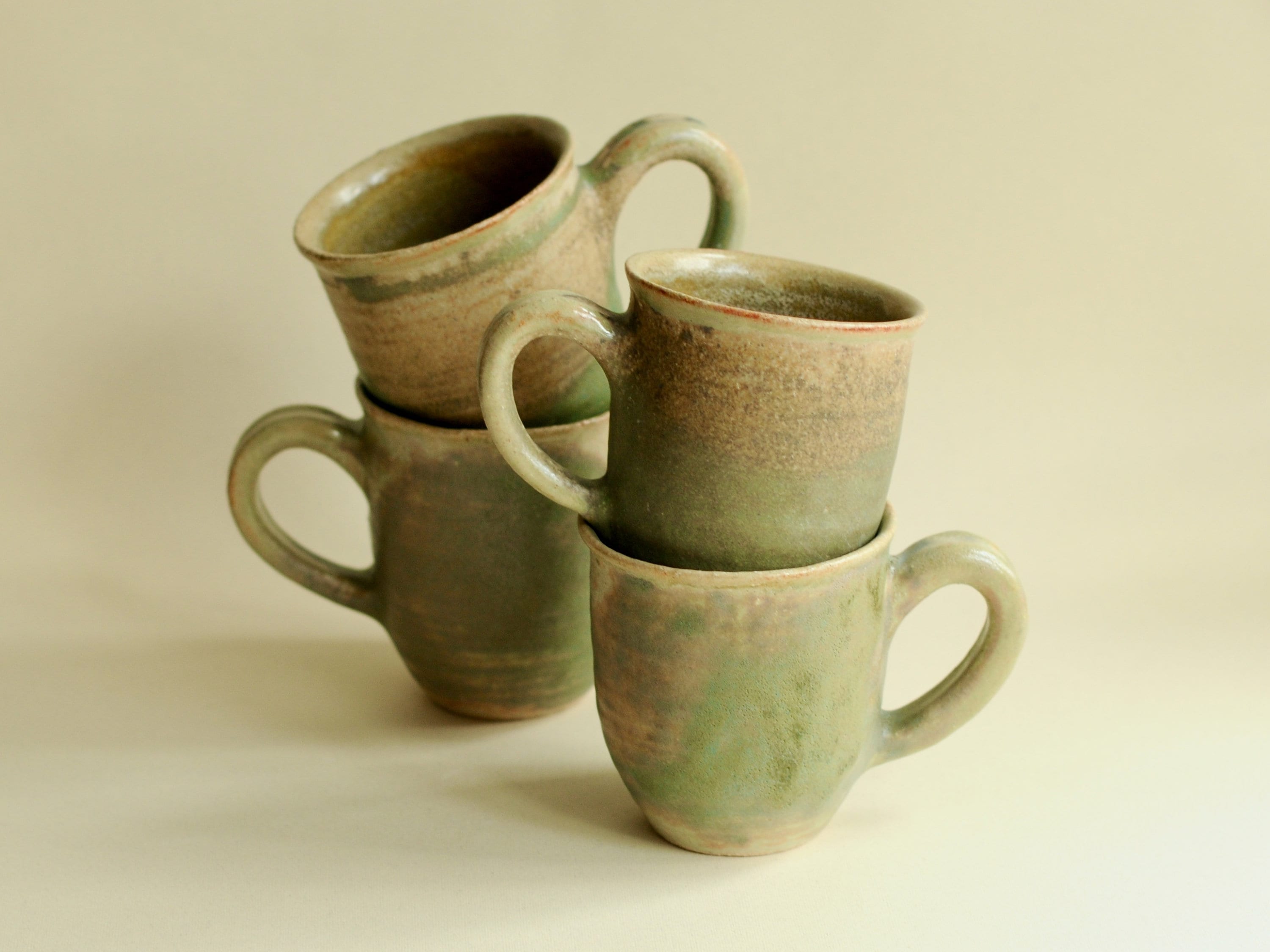 Mug cerámica tapa silicona - ✌️ Taza café para llevar hecha en