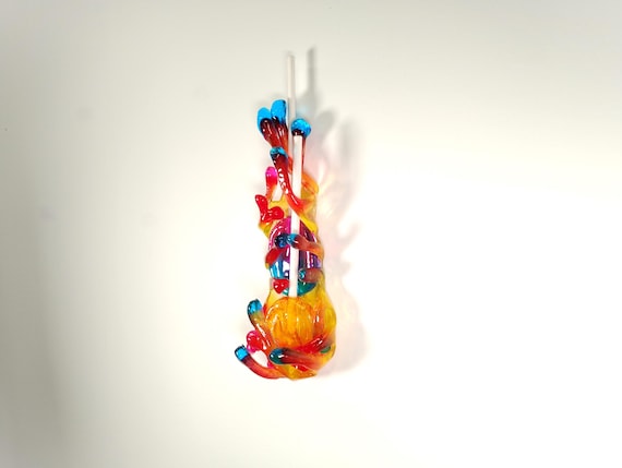 Resin suckers wall hanging sculpture full of color find out more.
