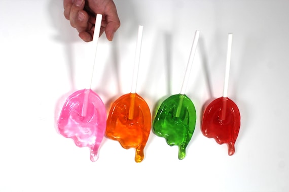 Resin sucker wall hanging sculptures pick your color find out more.