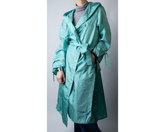 Vintage Totes Rain Jacket - Etsy Ireland