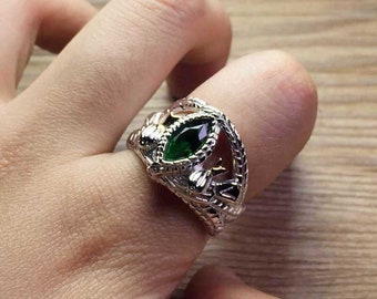 Ring of shop barahir etsy