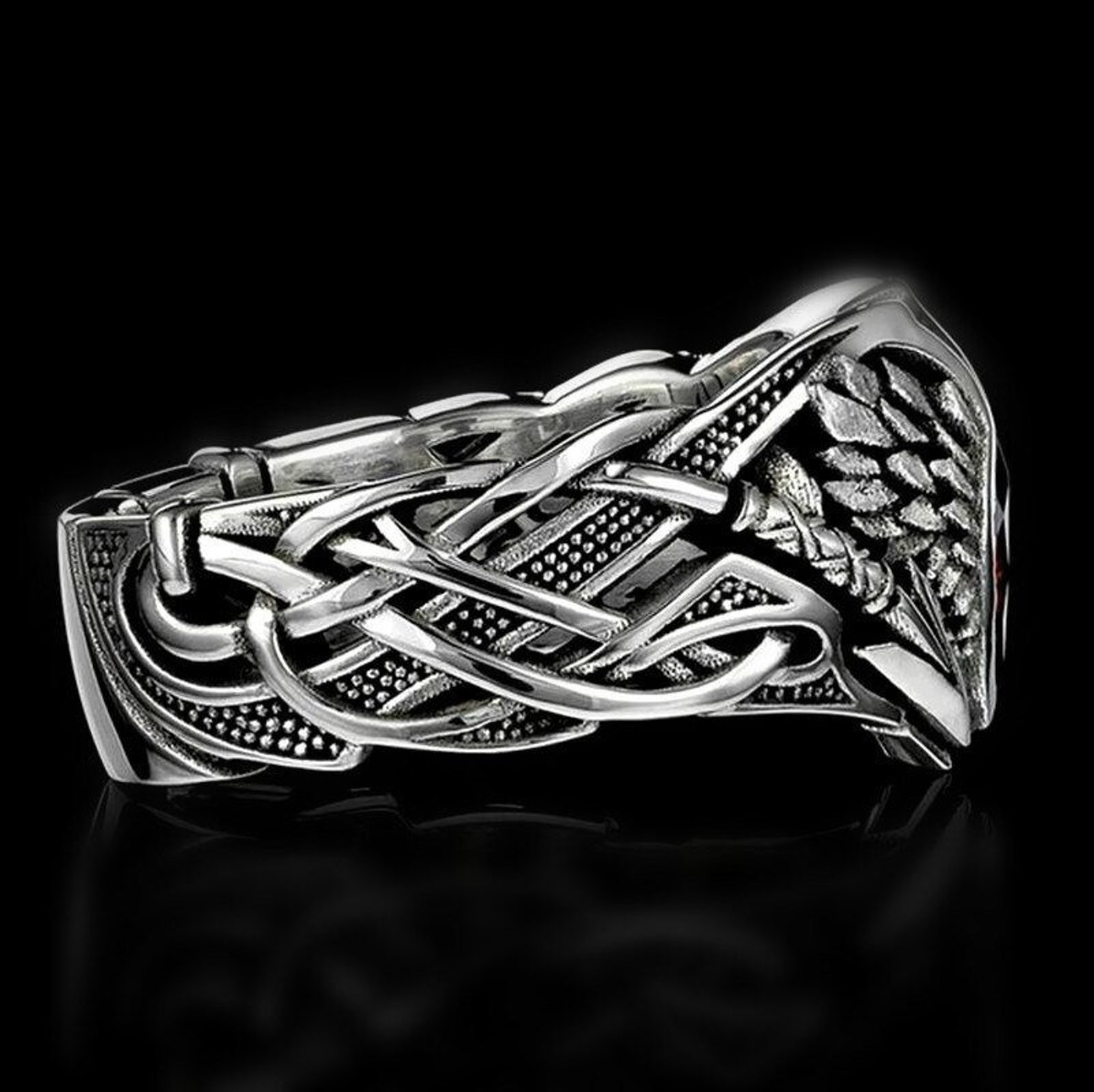 Lord Of The Rings Ring Of Barahir